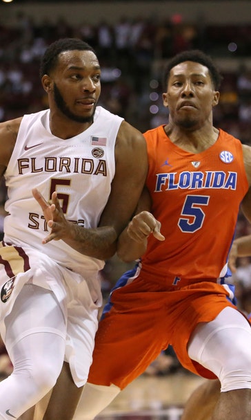 Savoy helps No. 17 Florida State beat Florida 81-60